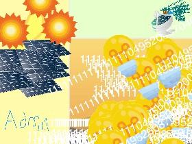 Solar Power Clicker21