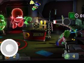 Luigi‘s mansion