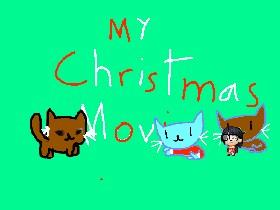 My Christmas movie