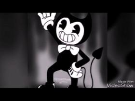 bendy and the ink machine!!!!!