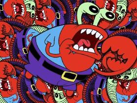 oh yeah mr crabs spiner 1