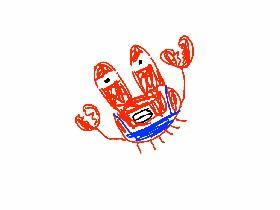 press mr crabs and sing oh yah mr krabs 1
