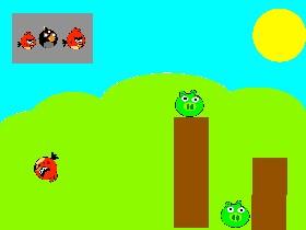 Angry Birds! 1