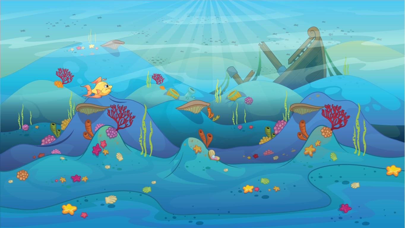 Undersea Arcade brian