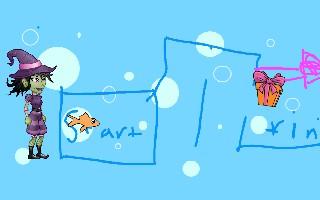 Help the fish game!