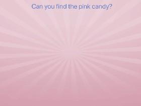 Will you find the Pink Candy Heart?