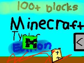 Minecraft (Tynker Edition) 1