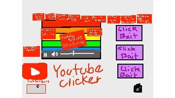 Youtuber Clicker ( beta )