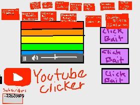 Youtuber Clicker 🎬💻🔔 1 1