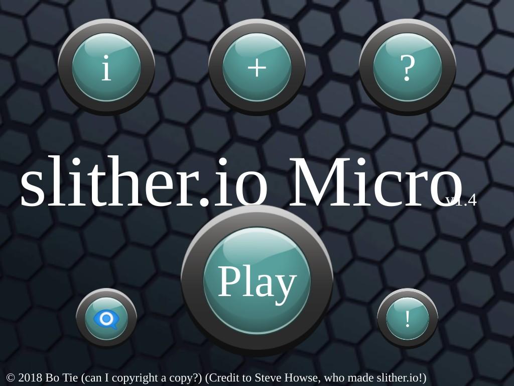 slither.io Micro v1.4