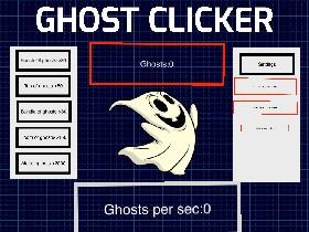 Ghost clicker
