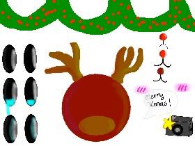Reindeer Emoji Maker!