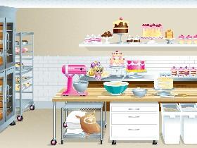 Princess kitchen
