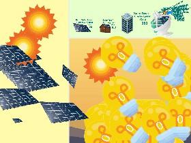Solar power click it 1