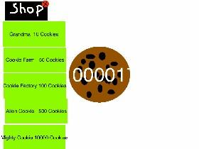 Cookie Clicker (glitches in the game) 1