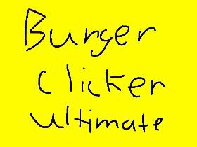 Burger Clicker ULTIMATE original