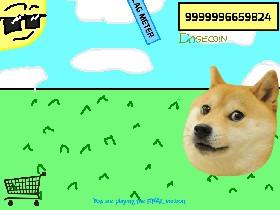 Doge Clicker by michael