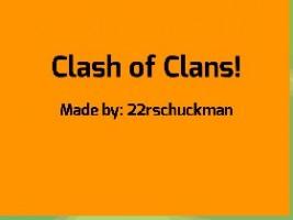 Clash of Clans! 1 1 1