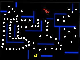 Pac man (easy)