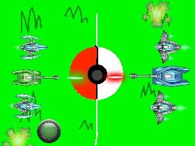 pokemon tank battle