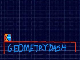 Geometry Dash: Iron Will