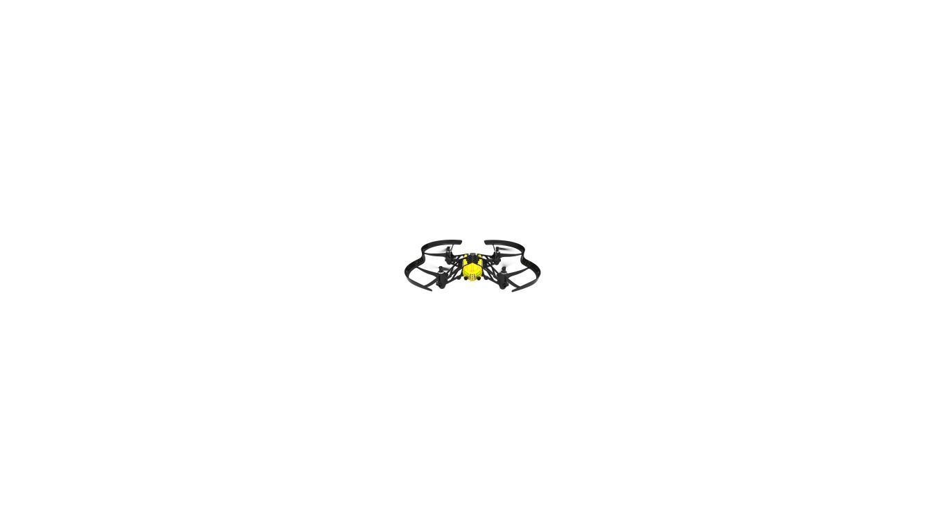 drone flying