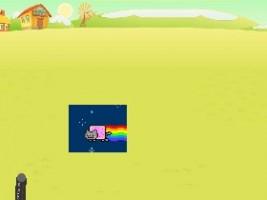 Nyan cat is a cat