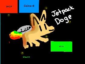 JETPACK DOGE!!! 1