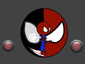 Spiderman's web shooting (plz like cuz it was hard job) 1