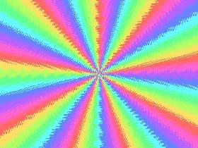 Rainbow Illusion