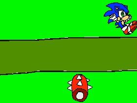 Sonic dash 1