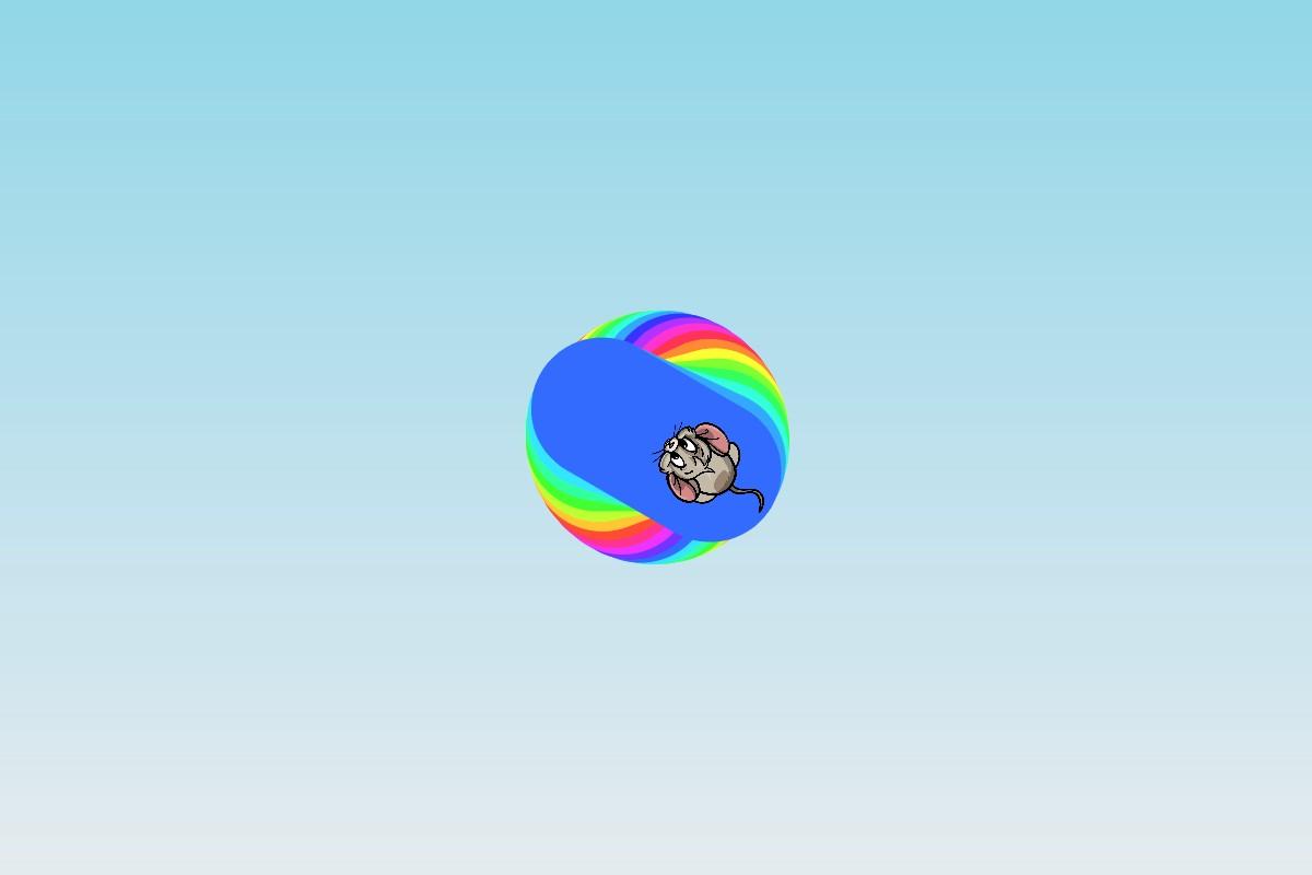 Spiral Rainbow