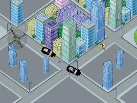 Police chase city edition 1