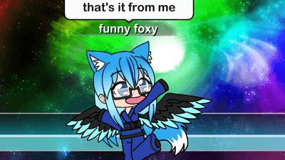 funny foxy 1