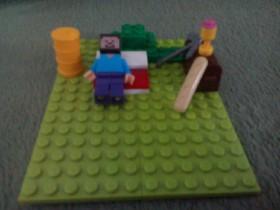 Minecraft Lego Video YAy