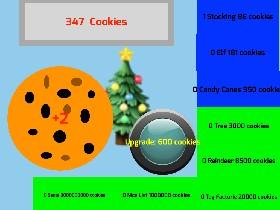 Cookie Clicker 2000