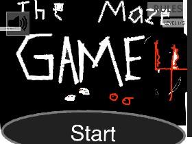 The Maze Game 4