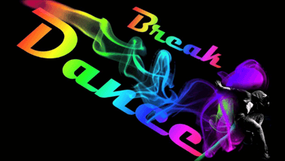 break dance 
