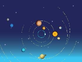 The Solar System is part of the Milky Way.