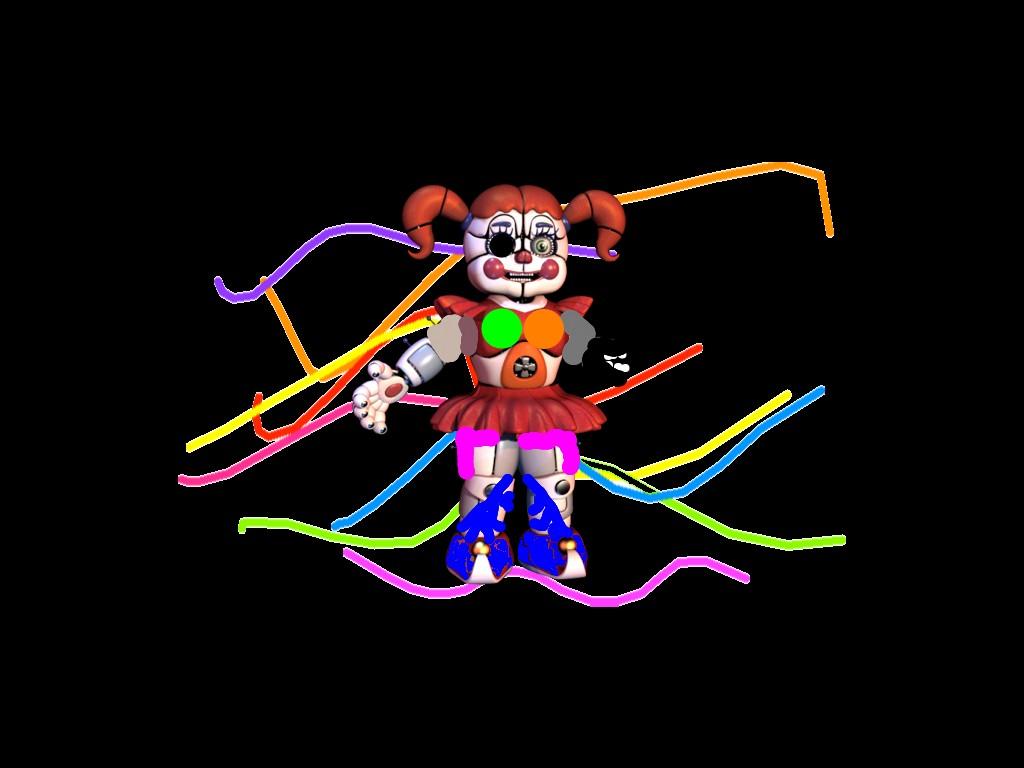Talk to Circus Baby
