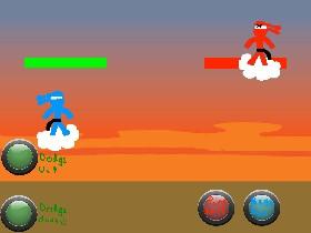 Speedy Sky Ninja Battle 1 1 1
