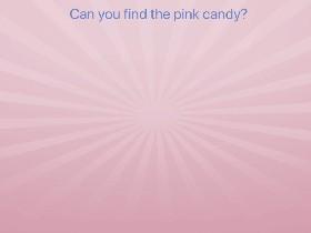 search the candy!