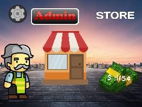 Shop Tycoon V.6 new try to beat the game