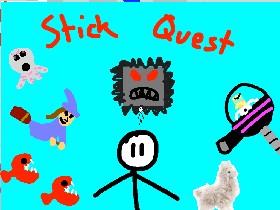 Stick Quest World 2