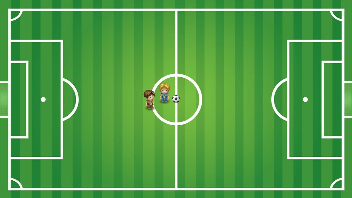 Multiplayer Soccer