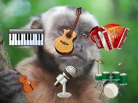 Monkey Band