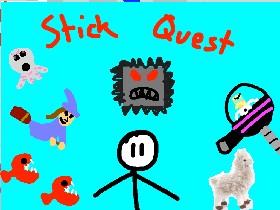 Stick Quest World 2 1