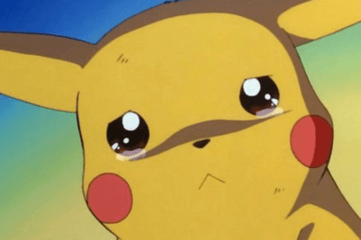 Dont cry, pikachu, millions of your love is here! 1