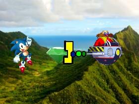 Sonic Animation 1 1