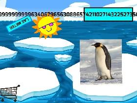 Penguin Clicker hacked
